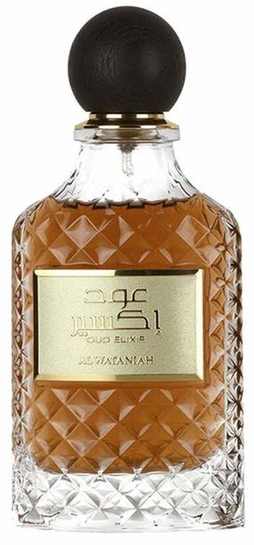 Kvapusis vanduo AL Wataniah Oud Elixir, 100 ml