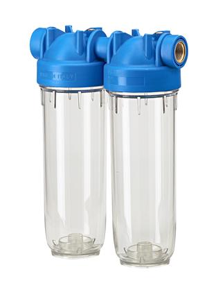 Корпус, двойной Atlas DP Duo, 10 ″