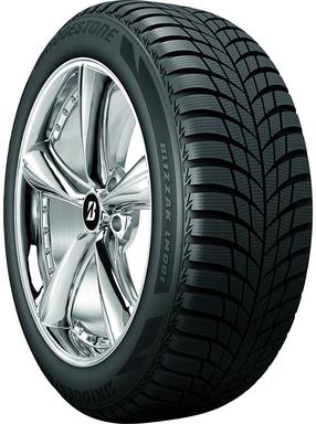 Ziemas riepa Bridgestone Blizzak LM001 225/45/R18, 91-H, C, B, 71 dB