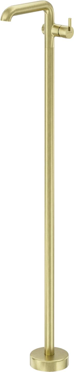 Praustuvo maišytuvas Deante Silia BQS_R2KK, brushed gold sp.