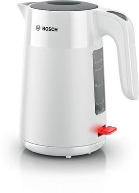 Elektrinis virdulys Bosch MyMoment TWK2M161, 1.7 l, balta sp.