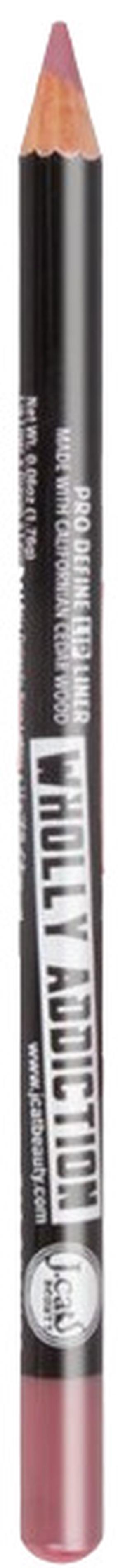 Карандаш для губ J.Cat Beauty Wholly Addiction Pro Define, 1.7 г, pink beige цв., 229