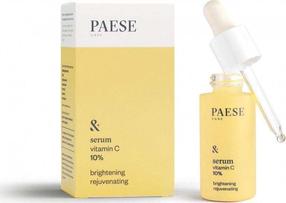 Näo seerum Paese Brightening With Vitamin C 10 %, 15 ml