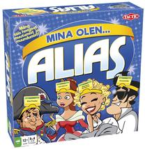 Alias stalo žaidimas Tactic Mina Olen