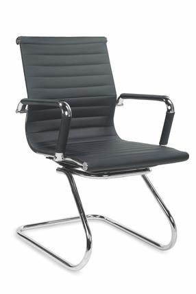 Darbo kėdė Prestige, 88 x 61 x 88 cm, juoda sp.