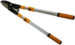 Šakų sekatorius sausoms šakoms/žalioms šakoms Besk Telescopic Branch Shears, 102 cm