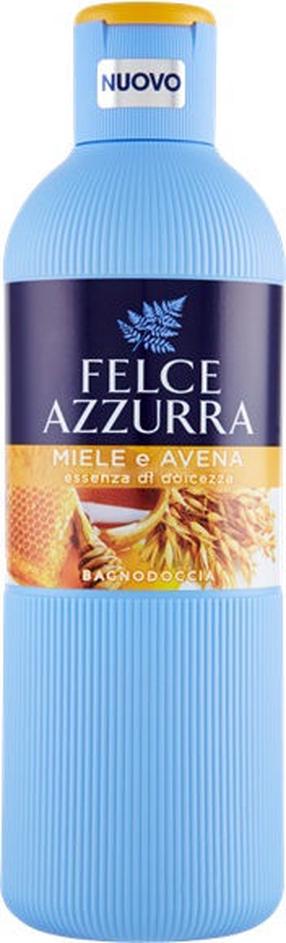 Kehapesugeel Felce Azzurra Vanilla & Ebano, 650 ml