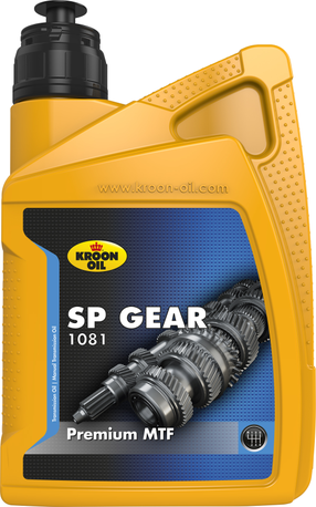 Transmisijas eļļa Kroon Oil SP Gear 1081 -, sintētiskais, 1 l