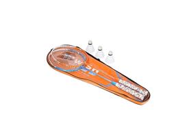 Badmintona rakete Wish Alumtec 55K 36669, 2 gab.