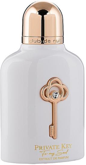 Parfüümvesi Armaf Private Key To My Soul Club De Nuit, 100 ml