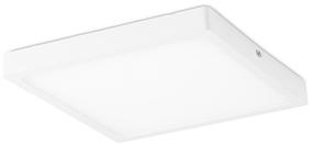 Lampa griesti CristalRecord Kaju, 4200°K, LED, balta krās., 30 W