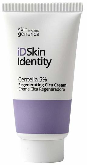 Sejas krēms ID Skin Identity Centella 5% Regenerating Cica Cream, 50 ml