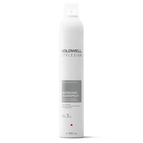 Лак для волос Goldwell StyleSign Working, 500 мл