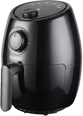 Kuumaõhufritüür Beper P101FRI001, must v., 1000 W, 2 l