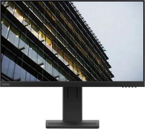 Monitorius Lenovo 62B6MAT3EU, IPS, 60 Hz, FHD, 23.8"
