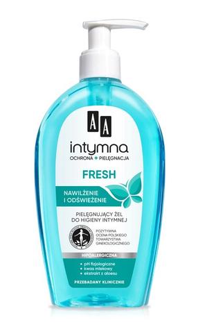 Intymios higienos prausiklis Oceanic Fresh, 300 ml