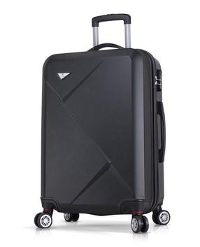 Koferis My Valice Diamond MV8053, melna krās., 70 l, 28 x 43 x 67 cm