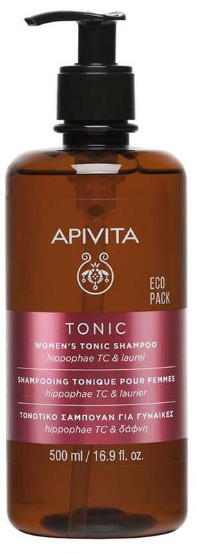 Шампунь Apivita Tonic, 500 мл