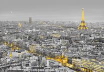 Fototapetas Sunny decor Paris Lights, 368 cm x 254 cm