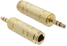 Laidas Delock 3.5 mm, 6.35 mm
