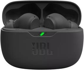 Juhtmeta kõrvaklapid JBL Wave Beam, must v.