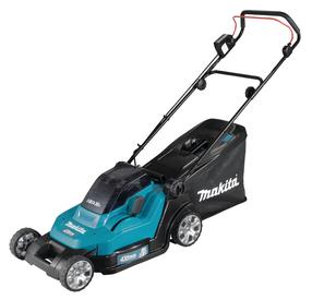 Аккумуляторная газонокосилка Makita DLM432Z, 43 см