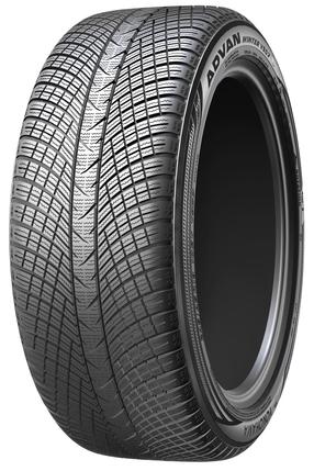 Ziemas riepa Yokohama Advan Winter V907 315/35/R21, 111-W, XL, C, B, 72 dB