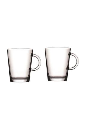 Puodelių rinkiniai Hermia 409PBH1142, skaidri sp., 0.4 l
