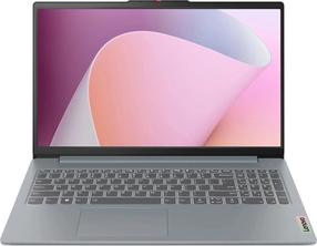 Nešiojamas kompiuteris Lenovo IdeaPad Slim 3 15ABR8, AMD Ryzen 5 5625U, 8 GB, 256 GB, 15.6 ", Radeon RX Vega 7, pilka, en