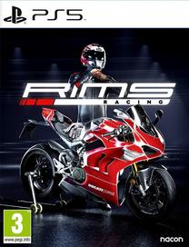 PlayStation 5 (PS5) žaidimas Nacon RiMS Racing, anglų
