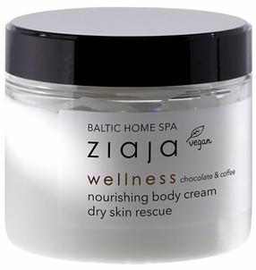 Ķermeņa krēms Ziaja Baltic Home Spa Wellnes, 300 ml