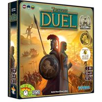 Kortų žaidimas Kadabra 7 Wonders Duel RP7DU01BAL, LT LV EE