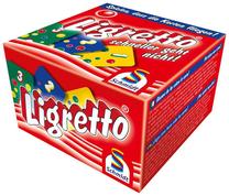 Kortų žaidimas Stronghold Games Ligretto 1131886, EN