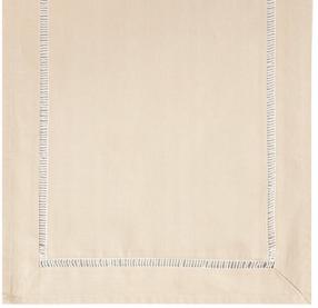 Stalo takelis stačiakampė Homla Tadaro, smėlio, 40 x 160 cm