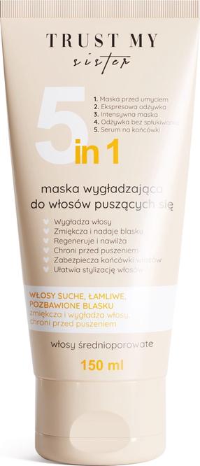 Маска для волос Trust My Sister 5w1, 150 мл