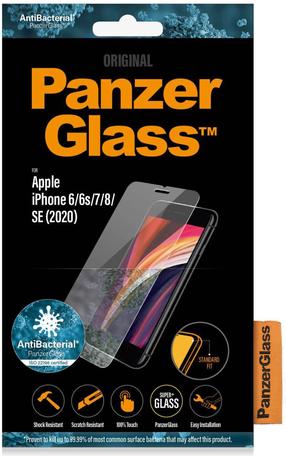 Защитное стекло для телефона PanzerGlass for iPhone 6/6s/7/8/SE 2020