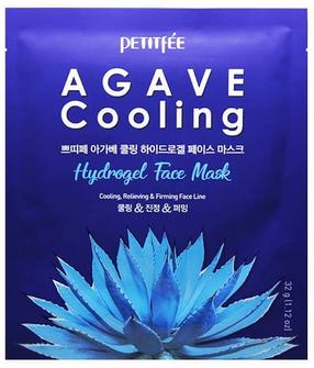Näomask Petitfee Agave Cooling, 32 g