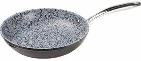 Cepšanas panna Lamart Granit LT1250, Ø 24 cm, alumīnijs