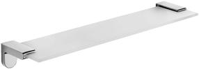 Vonios lentyna Mexen Lea, 10 cm x 5.5 cm x 47 cm, chromo sp.