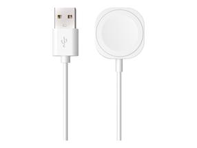 Uzlādes vads Apple, FIXDW-AW, balta krās.