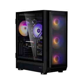 Arvuti korpus Zalman i6, must v.