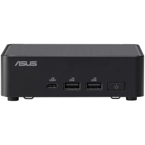 Стационарный компьютер ASRock 100U, DDR5 (SO-DIMM), SSD –, Intel Arc Graphics - NUC 14 Pro Slim