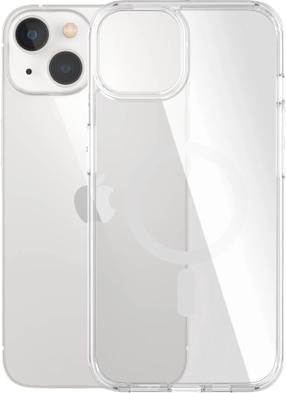 Telefono dėklas PanzerGlass HardCase MagSafe Compatible, skaidri sp., Apple