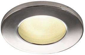 Šviestuvas įleidžiamas SLV Dolix QPAR51, GU10, chromo sp., 10 W