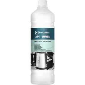 Atkaļķošanas līdzeklis, kaļķakmens/universālais/cepeškrāsnīm Electrolux Universal Descaler M3KCD200, 1 l