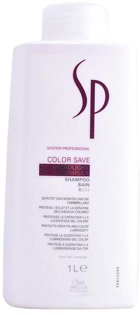 Šampoon Wella Professionals System Professional Color Save, 1000 ml