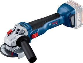 Bezvadu leņķa slīpmašīna Bosch Professional GWS 18V-10, 18 V
