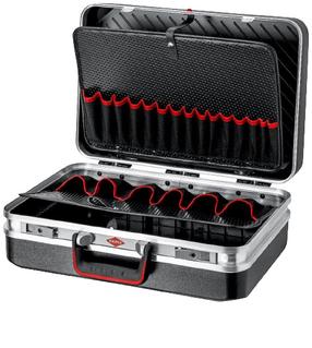 Įrankių dėžė Knipex Vision24, 00 21 20 LE, 48 cm x 20 cm x 37 cm