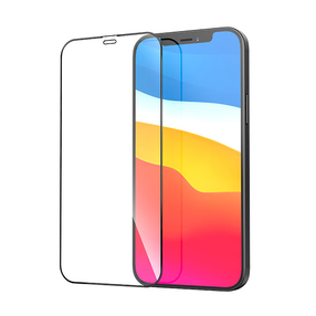 Tālruņa ekrāna aizsargstikls Fusion For Apple iPhone 12 mini, 9H