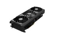 Vaizdo plokštė Zotac GeForce RTX 3080 Ti AMP! Extreme Holo, 12 GB, GDDR6X
